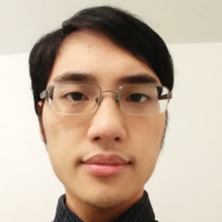 Okta Employee Harrison Chan's profile photo