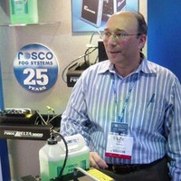 Rosco Employee Eric Tishman's profile photo
