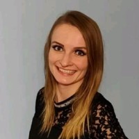 IPS Technology Employee Sabina van Den Berkmortel's profile photo