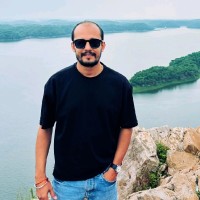 NielsenIQ Employee Hardik D.'s profile photo