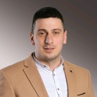 Cards Print Employee Djordje Ristic's profile photo