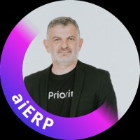 Priority Software Employee Evgeny Sirisky's profile photo