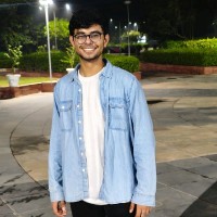 Cipher LNMIIT Employee Advitya Vaid's profile photo