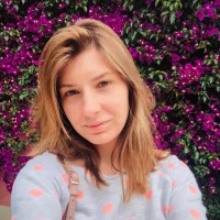 Snack Productions Employee Anzhelika Banko's profile photo
