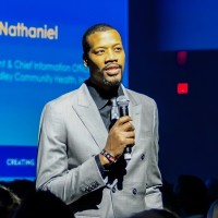 Delaware Valley Community Health Employee Isaiah Nathaniel's profile photo