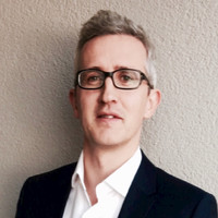 Speech Graphics Employee Bryan Robertson's profile photo