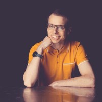 Zappware Employee Thomas Panis's profile photo