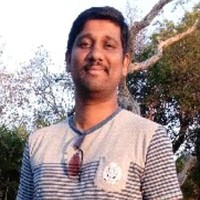 Tata Consultancy Services Employee Krishna Narne's profile photo