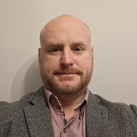 Oscrete UK Ltd Employee Darren Ciwm's profile photo