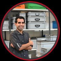 Engels Group Employee Ali Ali's profile photo