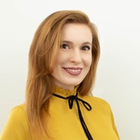 UiPath Foundation Employee Alina Rădoi's profile photo