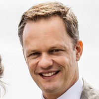 Businessconcern Employee Serge van Den Berg's profile photo