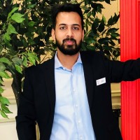 Al-Futtaim Employee Mithun Sasidharan's profile photo