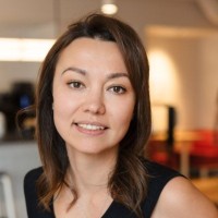Stealth AI Startup Employee Olga Kotsur's profile photo