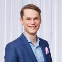 Nomentia Employee Paul Stenbäck's profile photo
