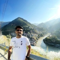 Sparklin Employee Piyush Gupta's profile photo