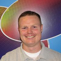 Texas Instruments Employee Nate Warner's profile photo