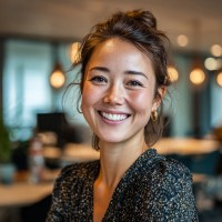 Send Smart Employee Ruth Udoukut's profile photo