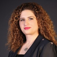 Human Rights First Employee Negin Saberi's profile photo