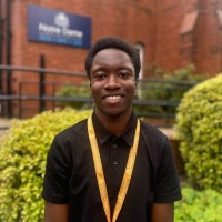 Notre Dame Catholic Sixth Form College Employee Jayden Hope's profile photo