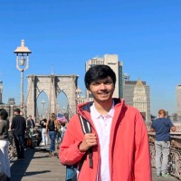 Google Employee Vikram Surendran's profile photo