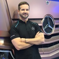 Daimler Truck AG Employee Achim Puchert's profile photo