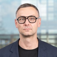 Deutsche Welle Employee Mathias Stamm's profile photo