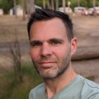 Evident Employee David van der Hoop's profile photo