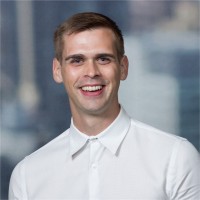 JPMorgan Chase & Co. Employee Jacob Clark's profile photo