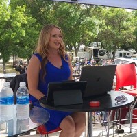 United Cajun Navy Employee Amy Metz's profile photo