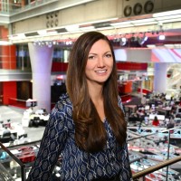 BBC News Employee Kirsty McIpd's profile photo