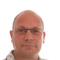 Vodafone Innovus Employee Bruce Lockwood's profile photo