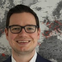 Zencargo Employee Chris Brughuis's profile photo