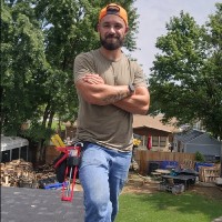 Clean Gutter LLC Employee Wesley Morrison's profile photo