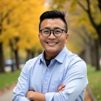 Opus Match Employee Michael Nguyen's profile photo