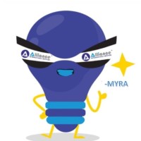 Alliance Recruitment Agency Employee Myra Sebastian's profile photo