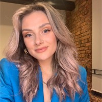 First Class Supply Employee Katie Blackett's profile photo