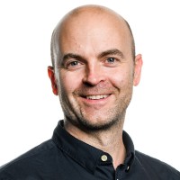 Just After Midnight Employee Mark Collins's profile photo