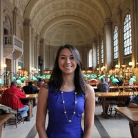 Boston Public Library Employee Jill Maneikis's profile photo