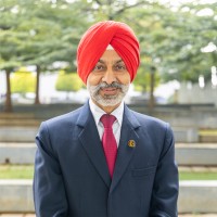 SRM University, AP Employee Major Narang's profile photo