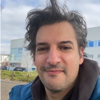 Work Style Tech Ltd. Employee Nick del Pozo's profile photo