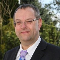 United Nations Employee Andre Morris's profile photo