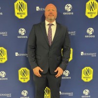 GEODIS Employee Jared Funk's profile photo