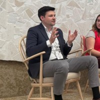 Gilead Sciences Employee James Hicks's profile photo