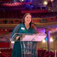 Richmond Performing Arts Alliance Employee Abbi Haggerty's profile photo