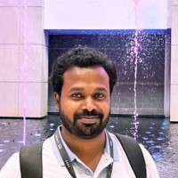 Discover Financial Services Employee Murugan Devarajan's profile photo