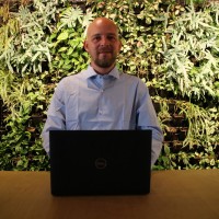 Mollie Employee Dirk Engels's profile photo