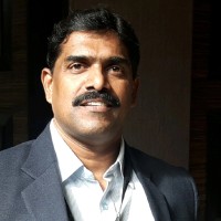 KEC International Ltd. Employee Ravi Kotian's profile photo