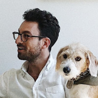 The Farmer's Dog Employee Jonathan Regev's profile photo