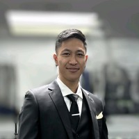 Cancer Trials Australia Employee Christian Tolentino's profile photo